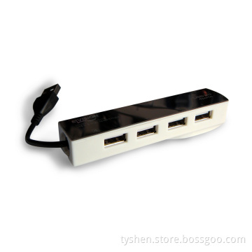 Mirror Face USB 2.0 Hub